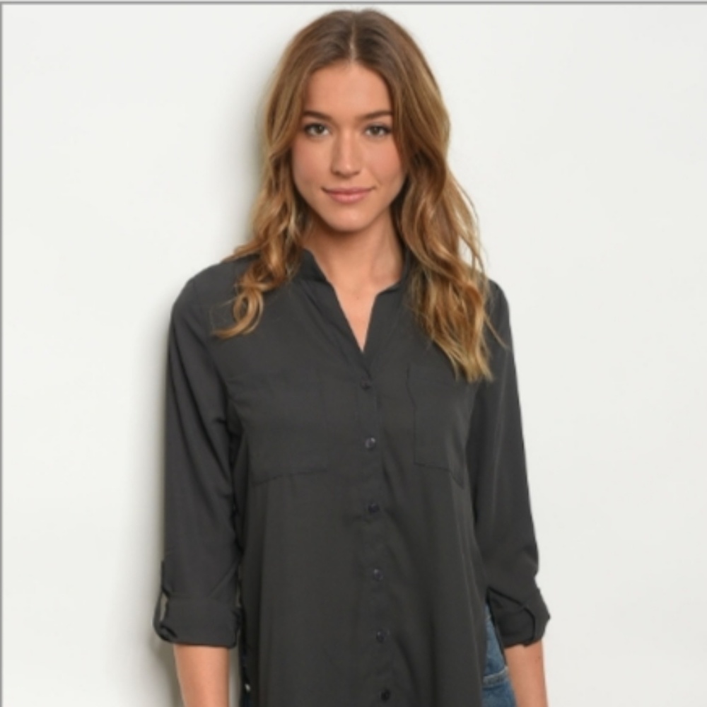 Golden State Blouse